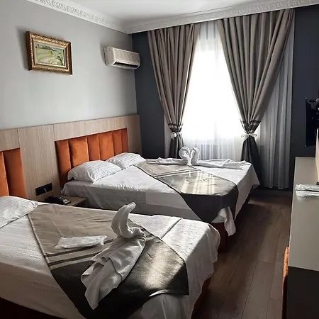 Metros Otel Mersin (Mediterranean)