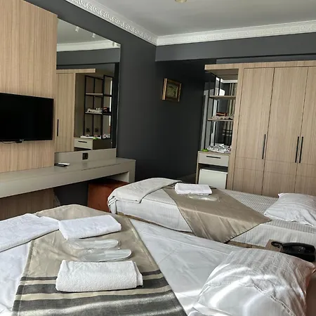 Metros Otel Mersin (Mediterranean)