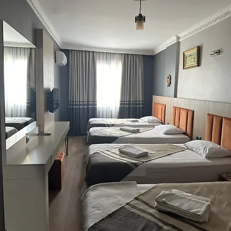 Otel Metros