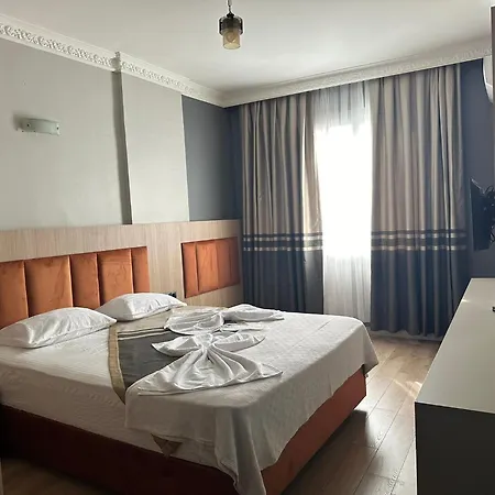 Metros Szálloda Mersin (Mediterranean)