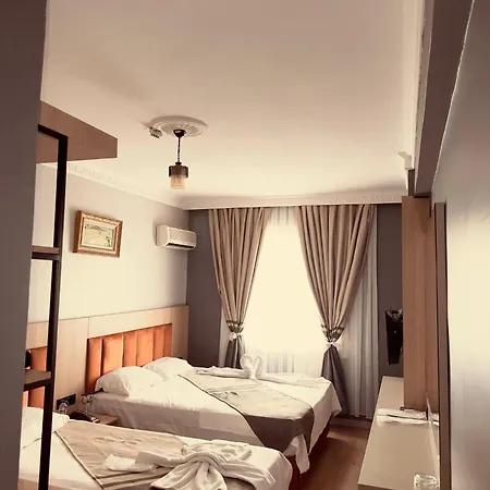 Metros Szálloda Mersin (Mediterranean)