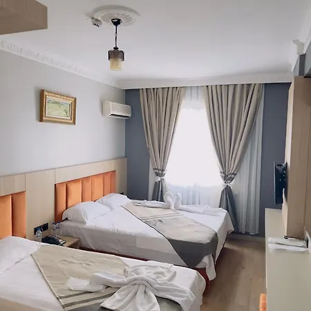 Szálloda Metros Mersin (Mediterranean)