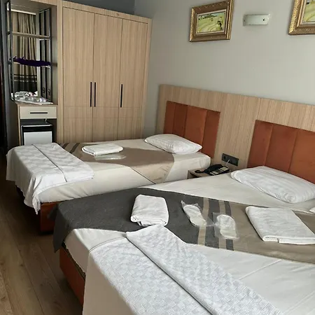 Metros Szálloda Mersin (Mediterranean)